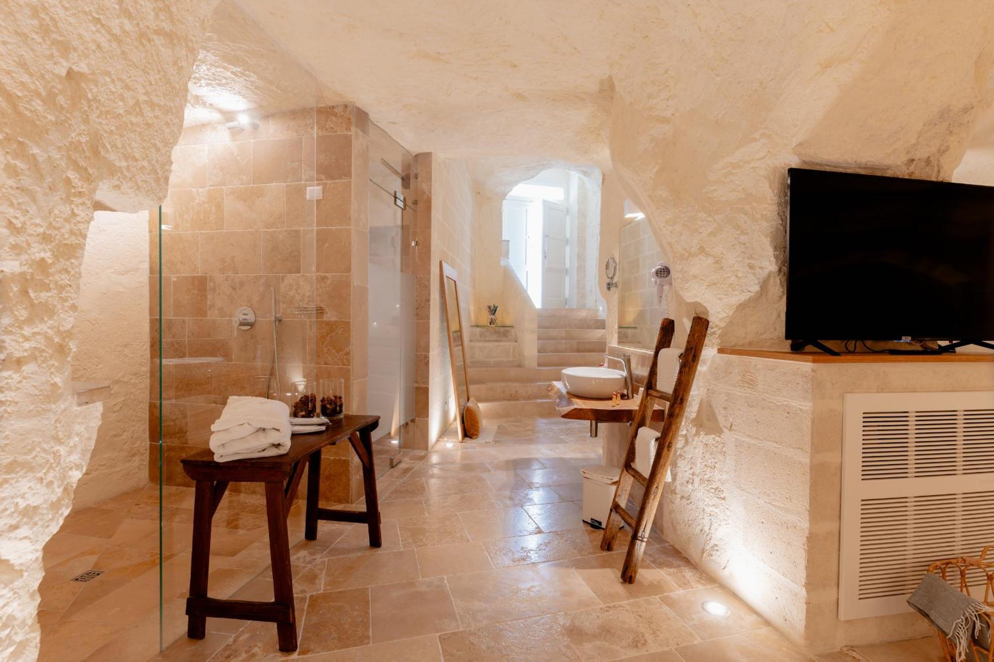 Il Belvedere Matera Exterior foto