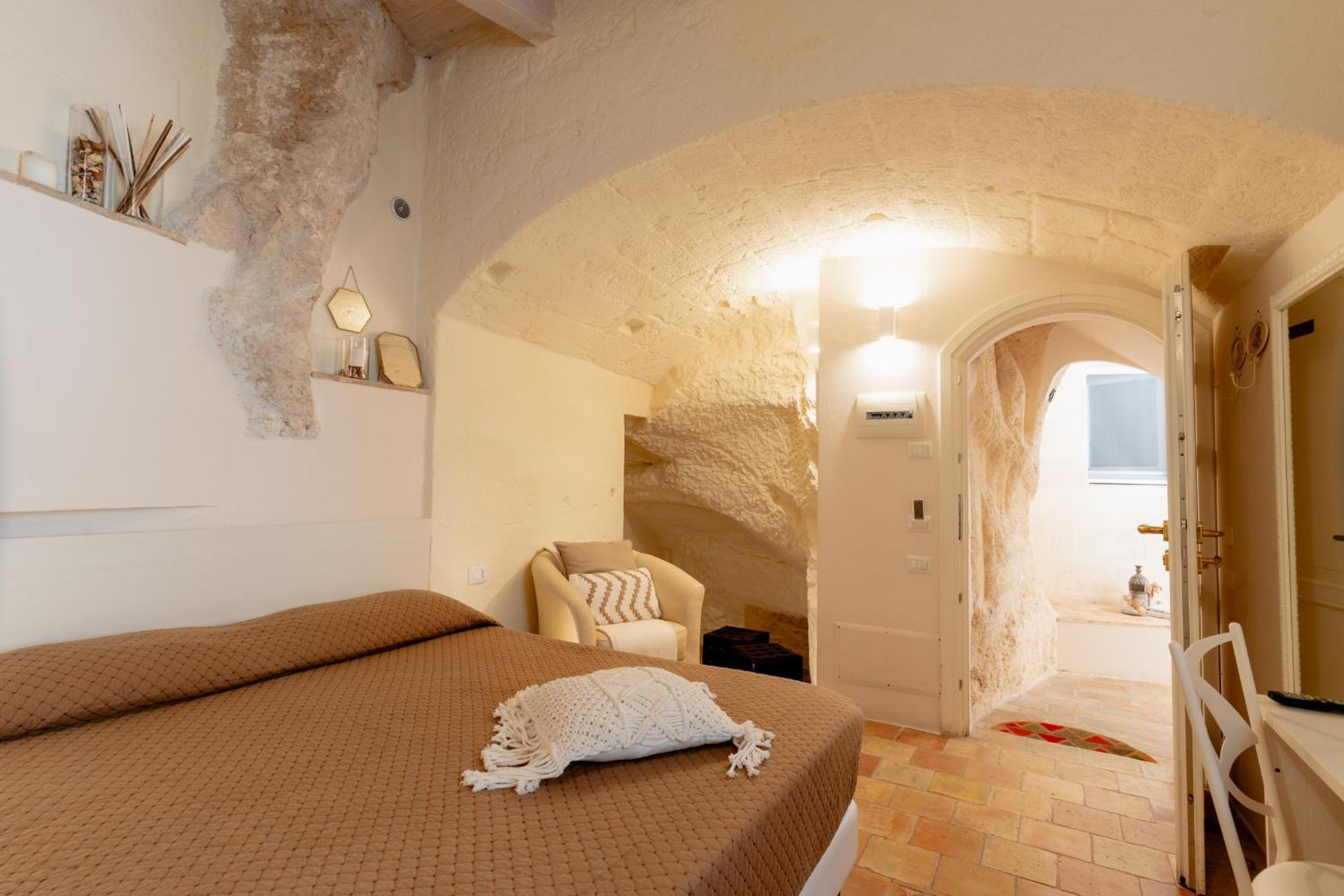 Il Belvedere Matera Exterior foto