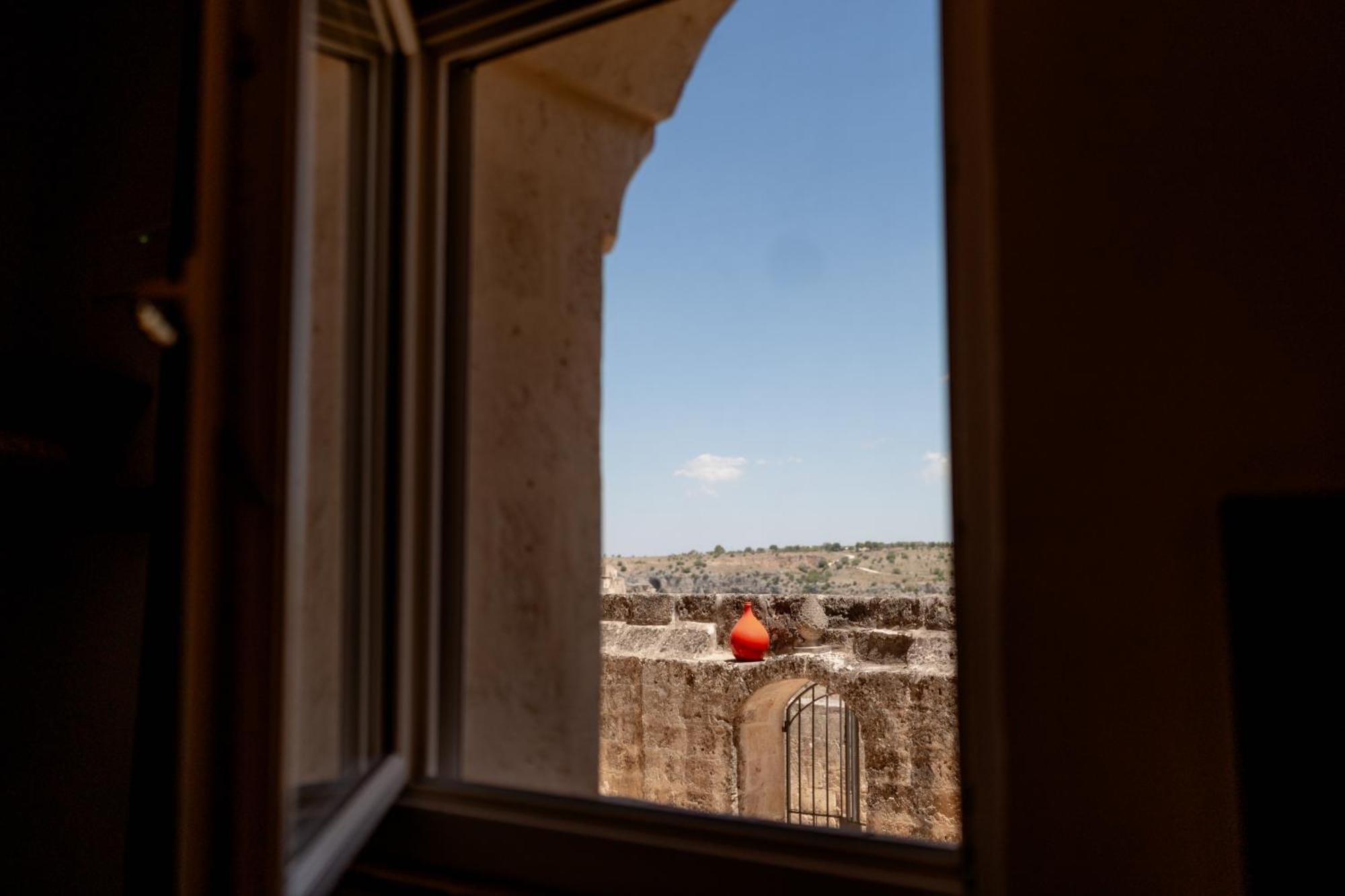 Il Belvedere Matera Exterior foto
