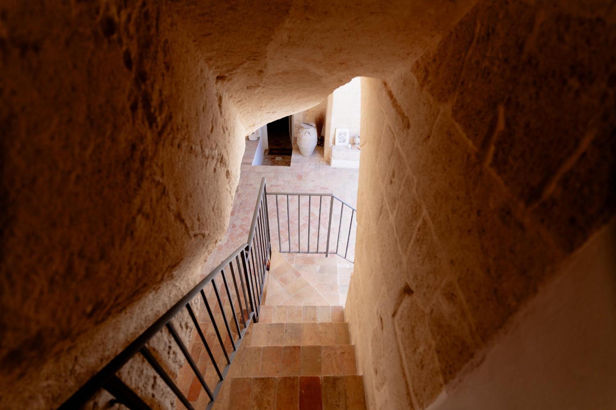 Il Belvedere Matera Exterior foto