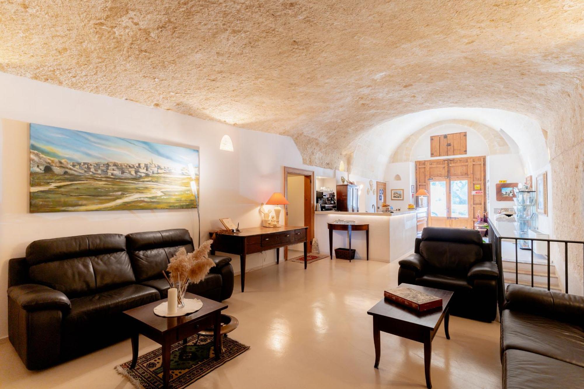 Il Belvedere Matera Exterior foto