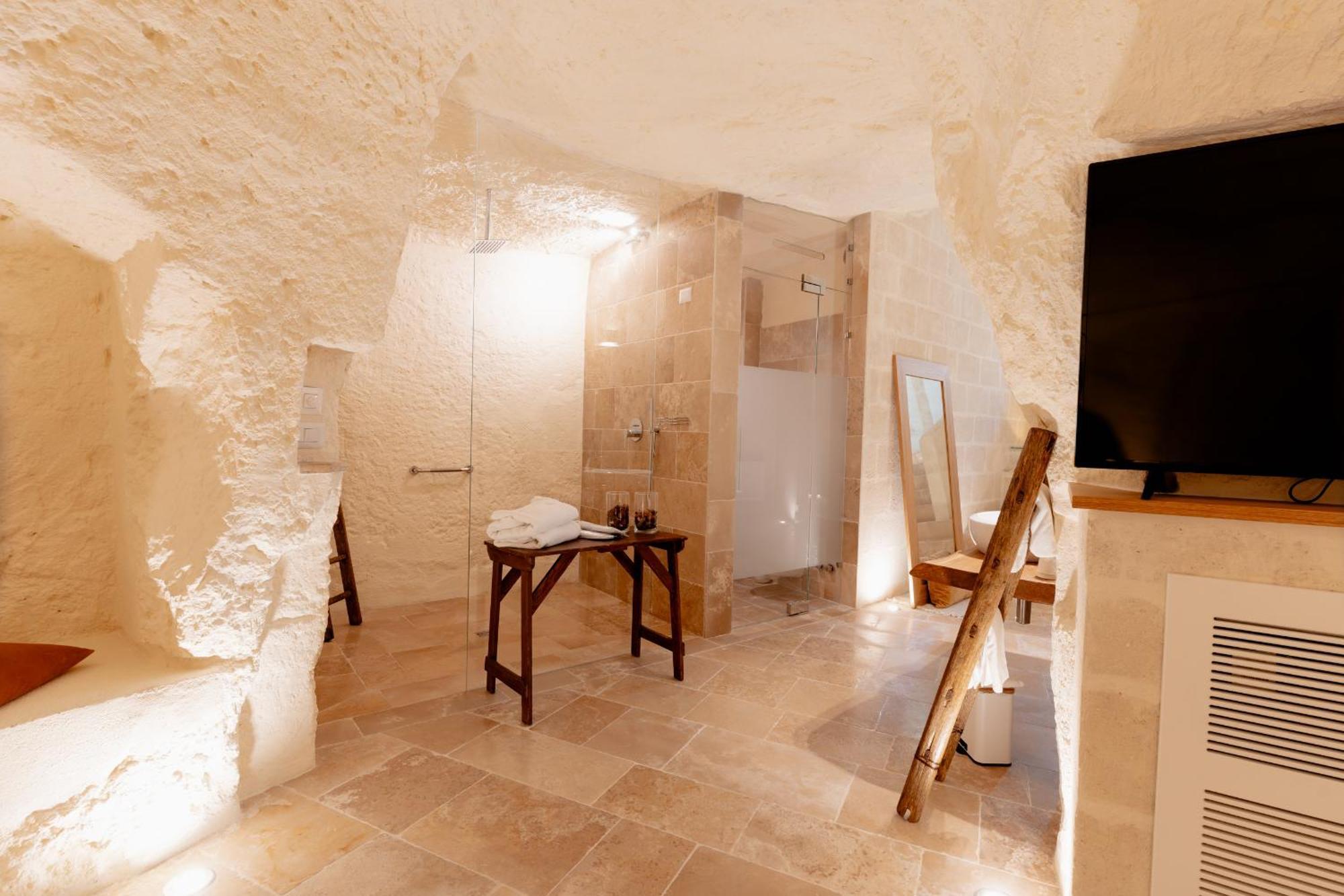 Il Belvedere Matera Exterior foto