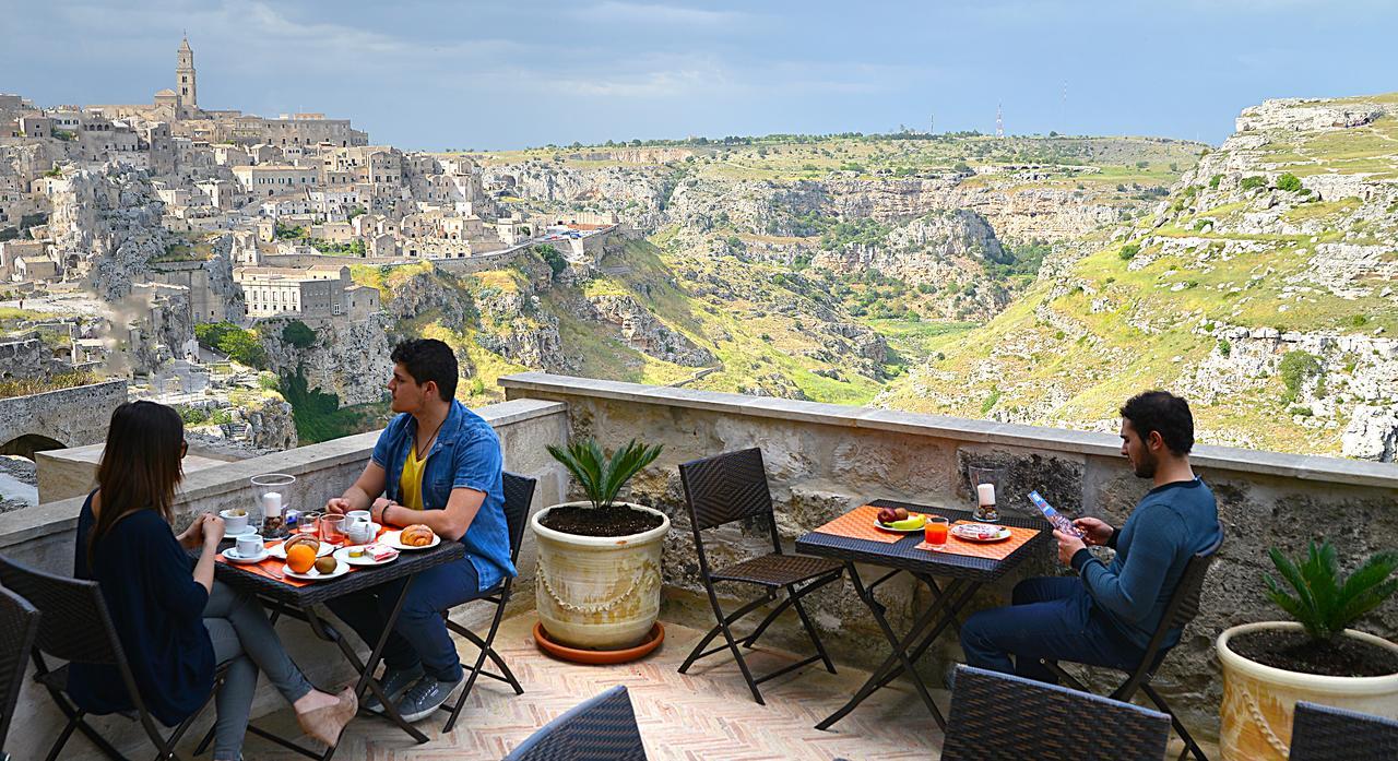 Il Belvedere Matera Exterior foto